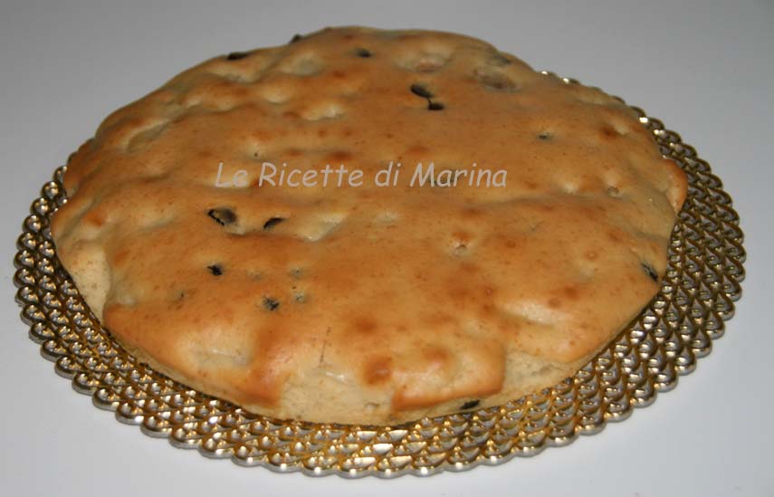 Torta pere e cioccolato, ricetta dolce