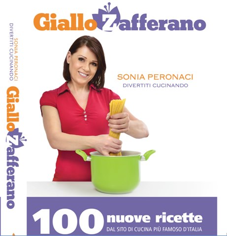 Divertiti Cucinando.. il nuovo libro di Sonia Peronaci
